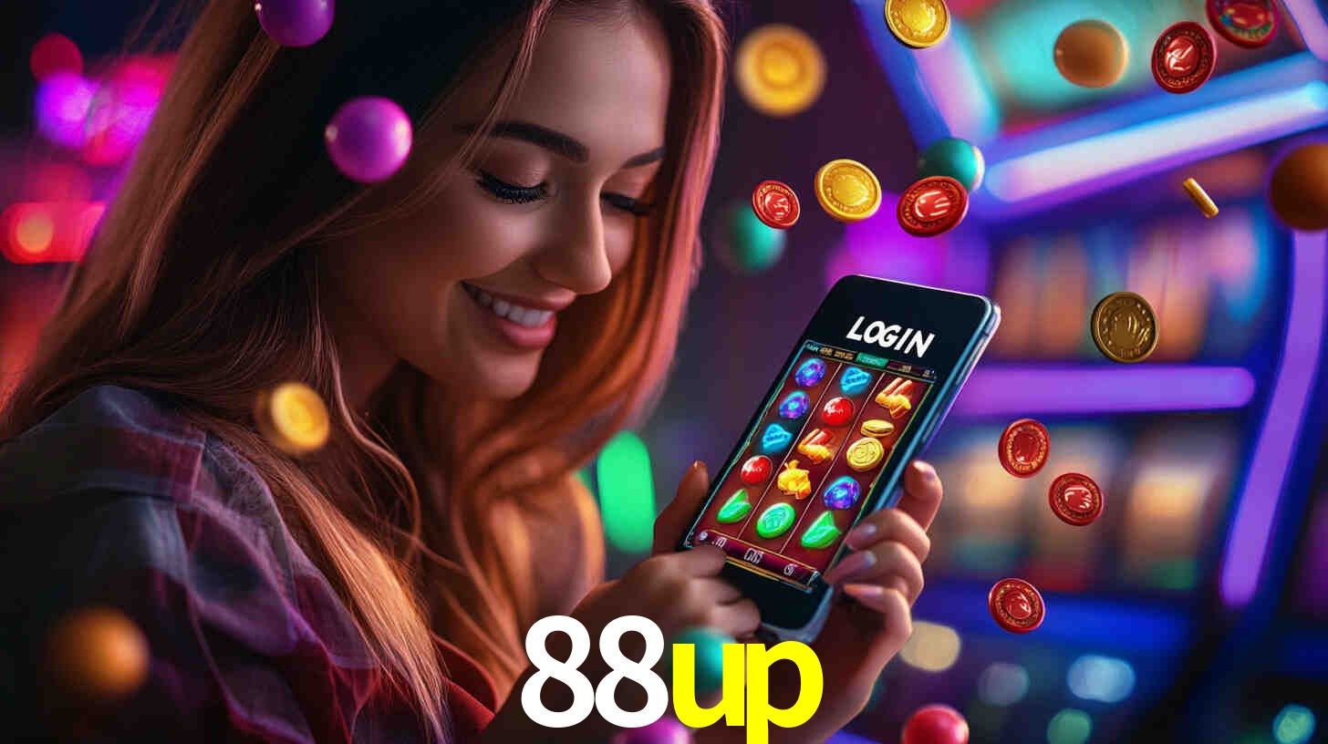 88up: Seu Cassino Premiado com Pagamentos Rápidos