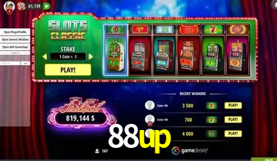 Desvendando o Mundo dos Jogos Virtuais na 88up