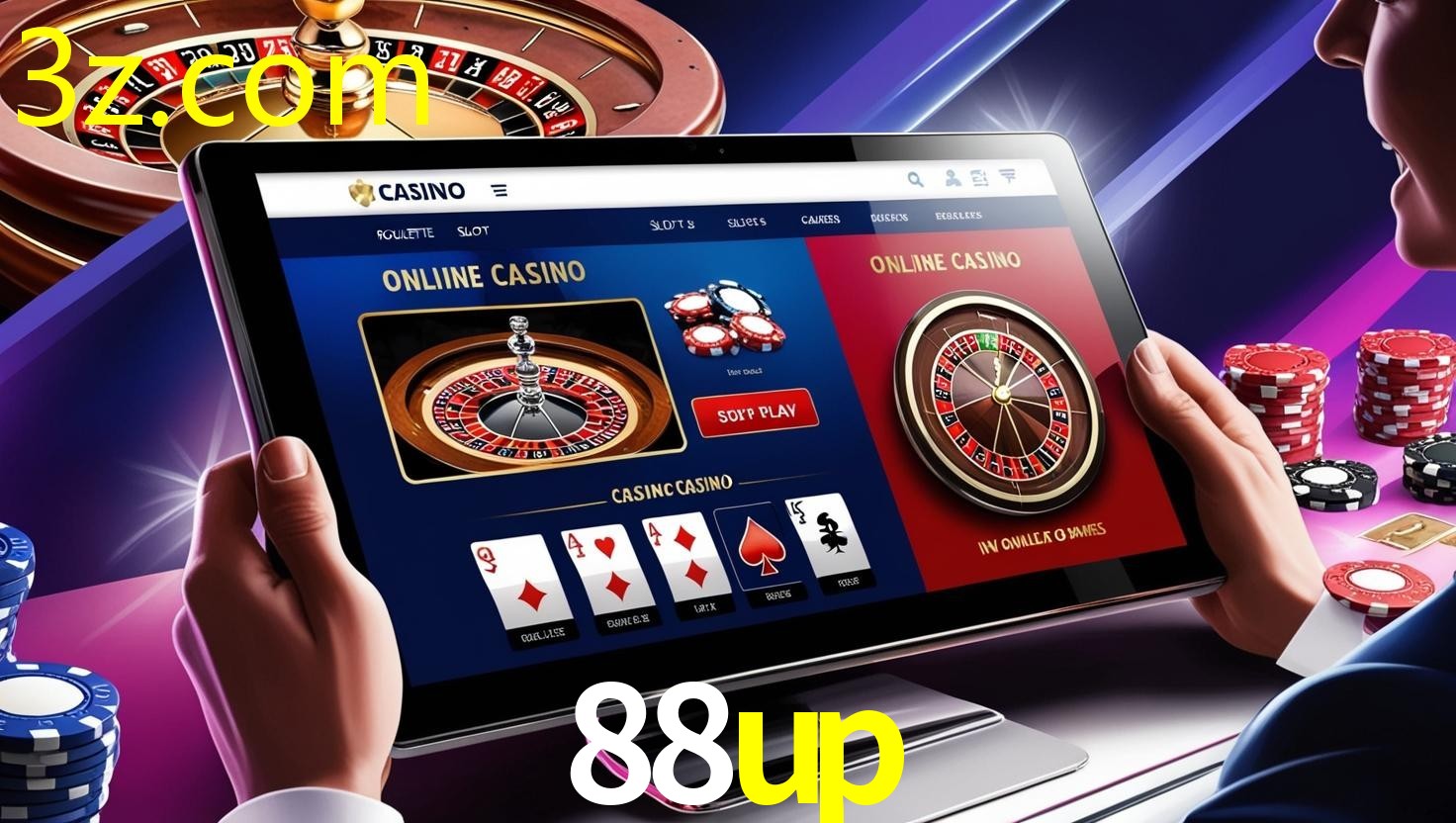 88UP