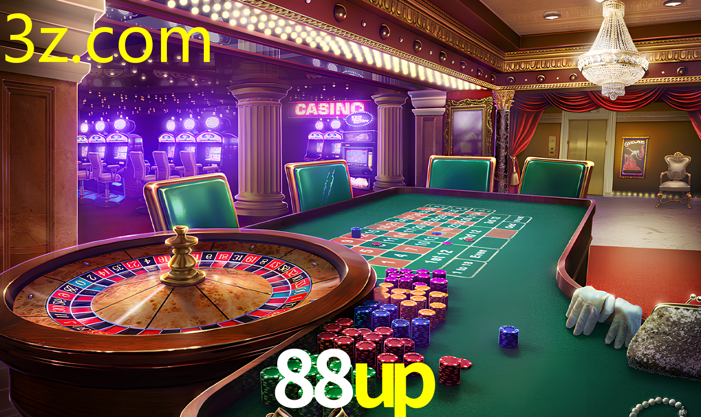 88UP