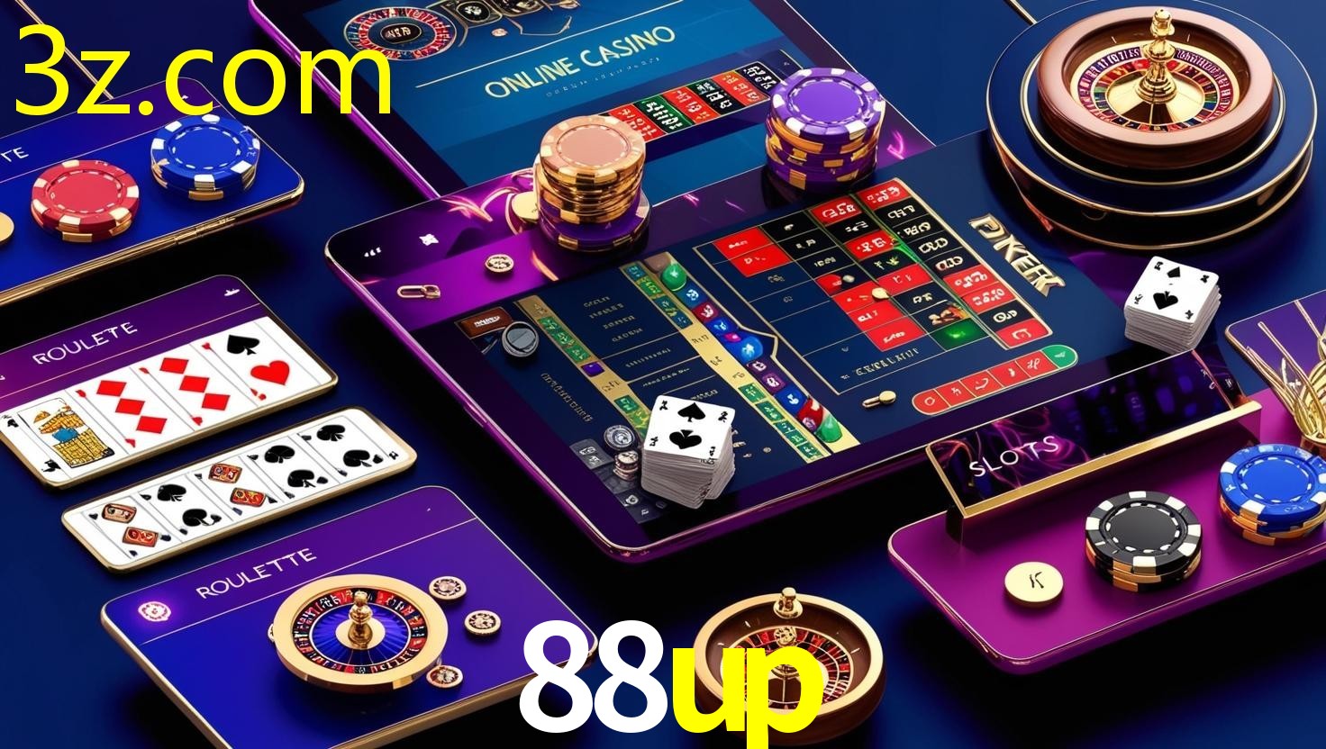 88UP
