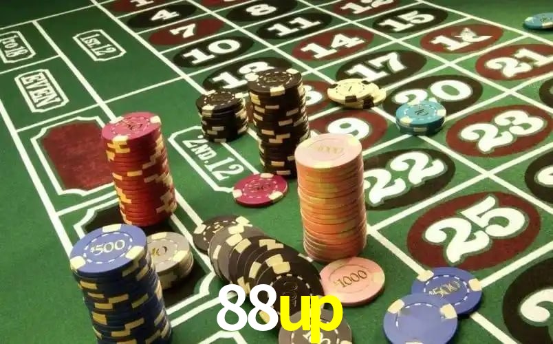 Casino Ao Vivo 88up