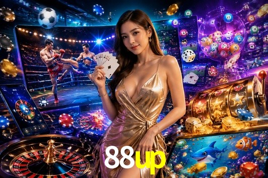 APP oficial da 88up para mobile