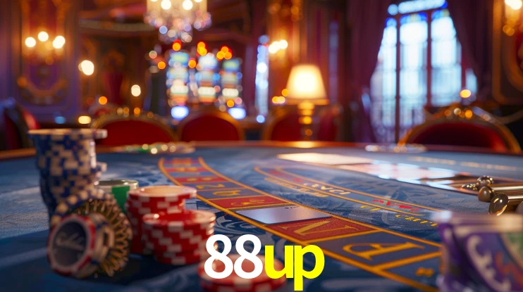 Account Benefits 88up