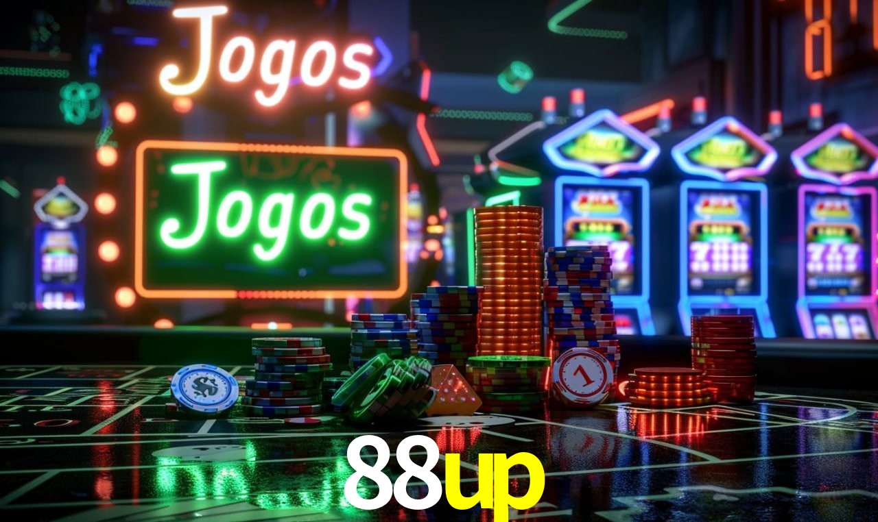 88up Apostas Esportivas Logo - 34 Esportes Certificados