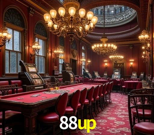 88up Logo Oficial