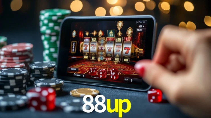 88up App Interface