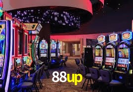Logo 88up Loteria Online