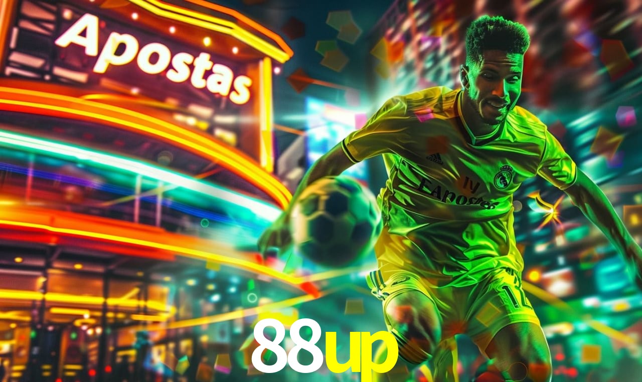 Provedores de Jogos 88up
