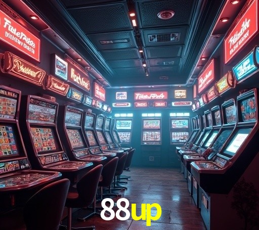 Logo da 88up