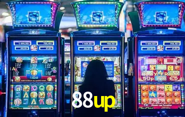 Descubra o Mundo do Cassino Online com 88up