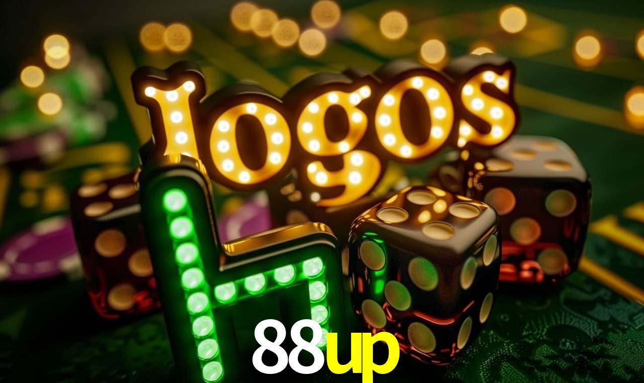 Jogos de Slot 88up