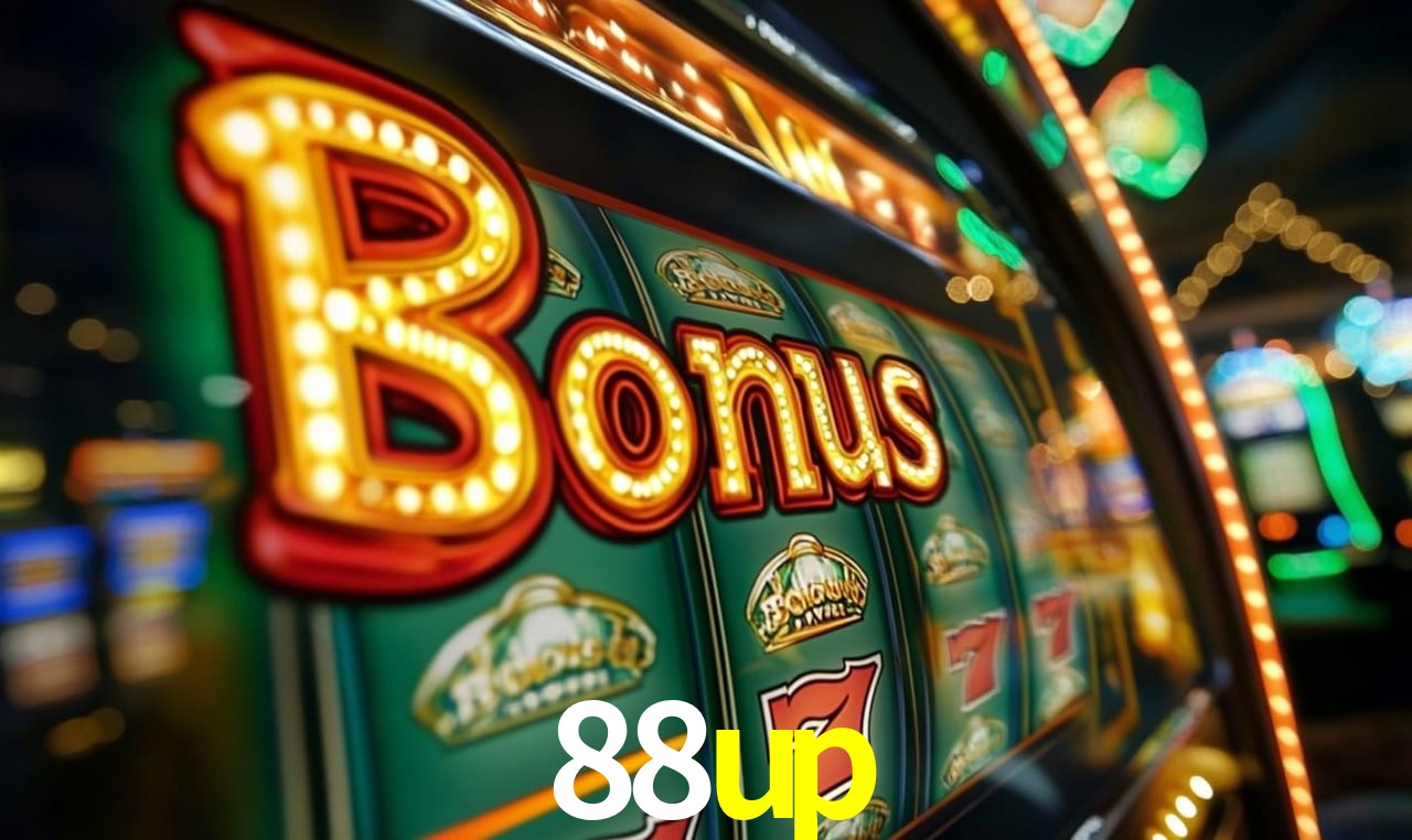 Logo 88up Plataforma Certificada