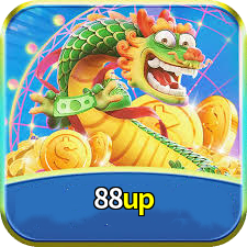 Logo 88up Cassino Online Brasil