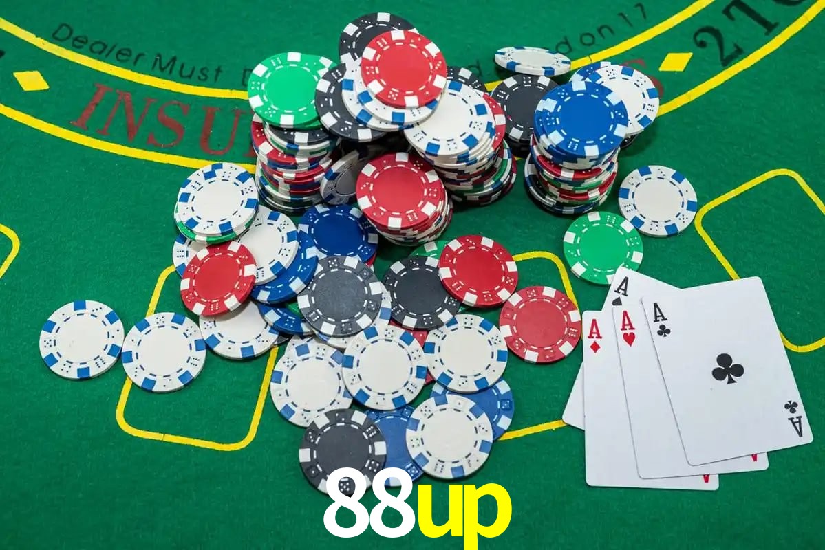Casino Ao Vivo 88up