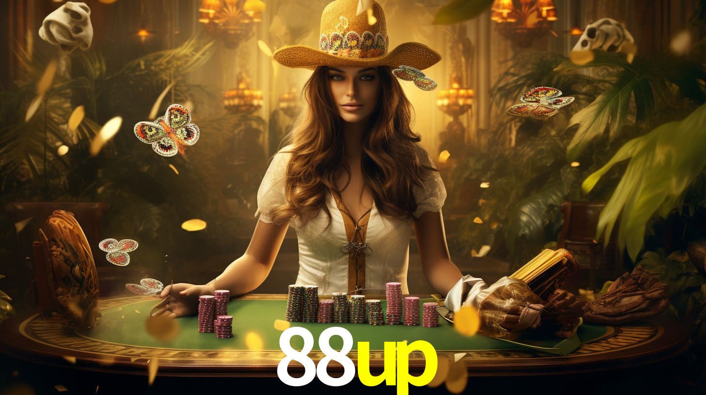 Roulette Table 88up