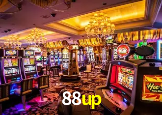 Descubra a Magia dos Jogos de Arcade no 88up