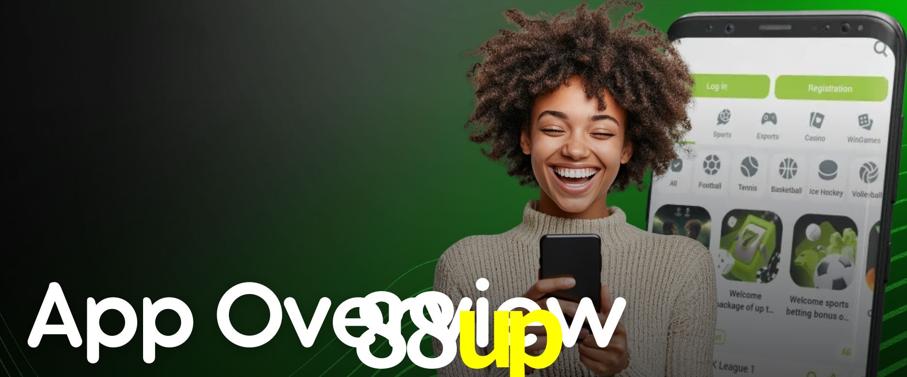 Responsive Design 88up