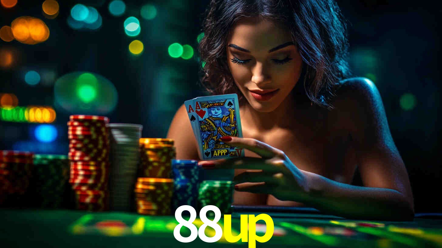 Inovações de Jogos na 88up: O Futuro das Experiências Interativas