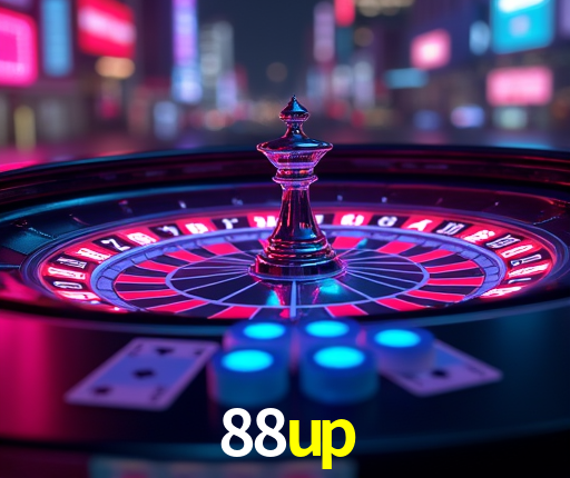 A Emoção da Loteria na 88up: Uma Chance de Mudança de Vida